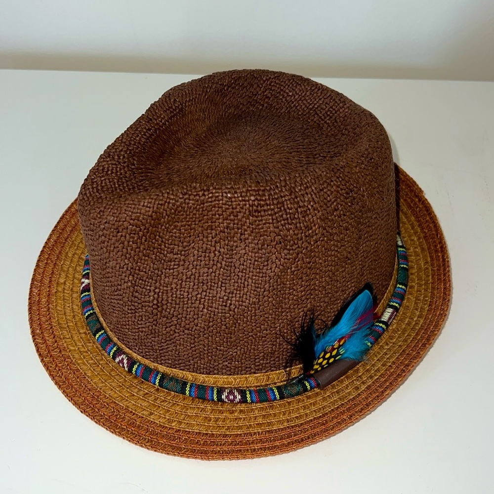 Carlos Santana Fedora NWOT